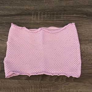 Bandeau Crop